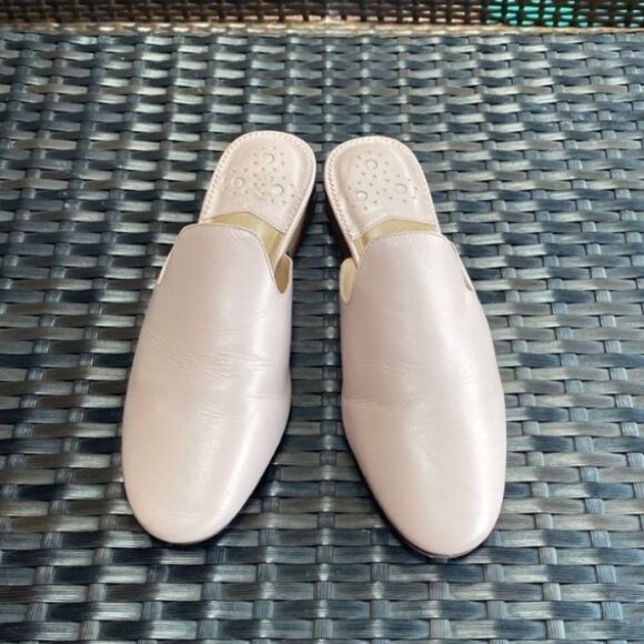Jack Rogers Delaney mules women’s size 8 - Picture 1 of 7